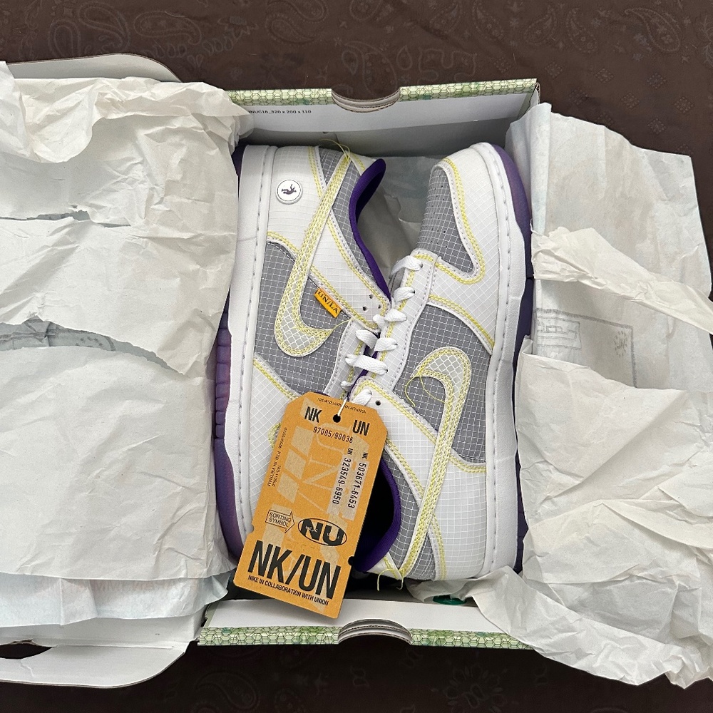 Union Passport Pack